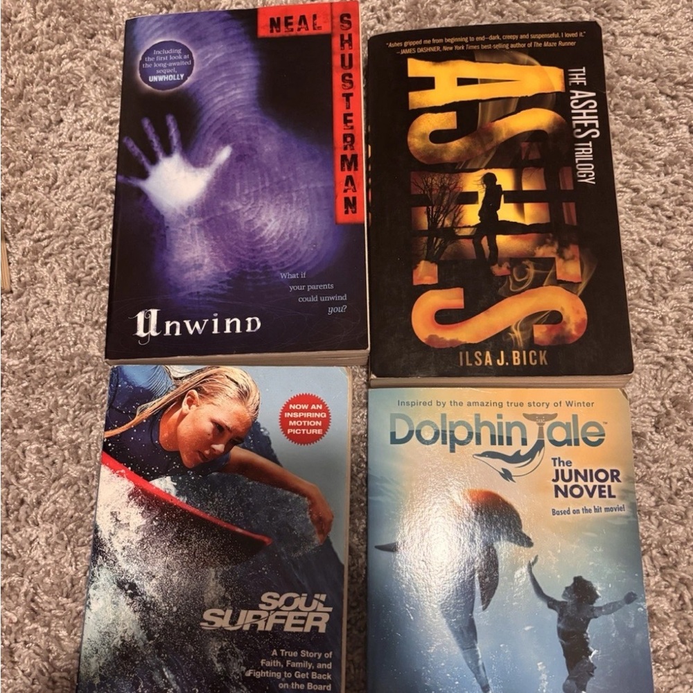 Chapter books - Picture 3 of 3